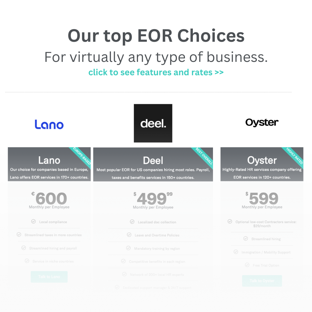 EOR Choices