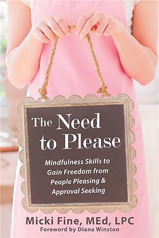 Need to Please by Micki Fine