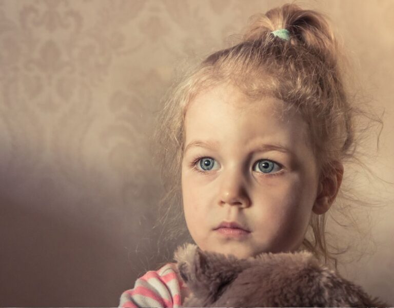 Child neglect and people pleasing psychology