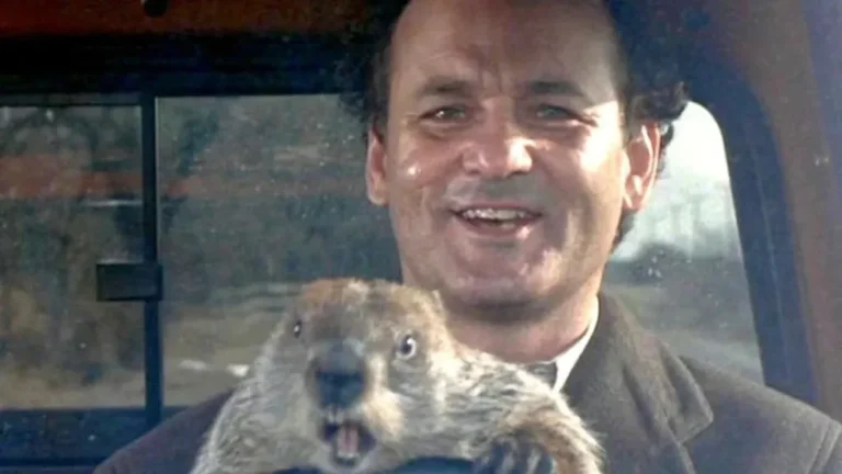 Groundhog Day is about toxic people-pleasing