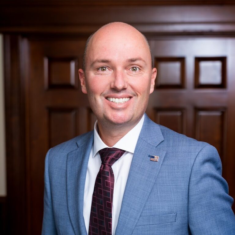 governor spencer cox